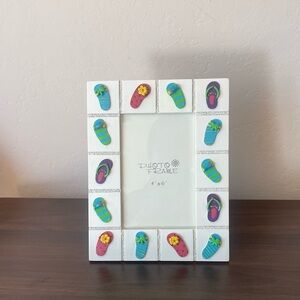 4 x 6 Summer Picture Frame